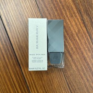 Burberry Nail Polish, Graphite No. 201